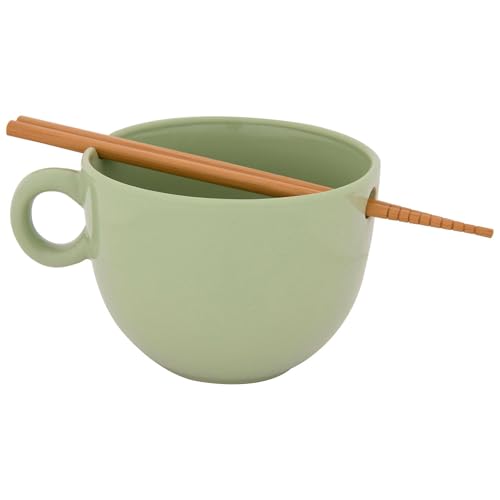 ICUP Ramen Mug The Child Star Wars Mandalorian miniatura 5