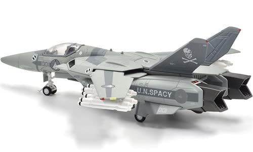 Amazon | Calibre Wings 1/72 完成品 VF-1S Fighter Valkyrie Lo