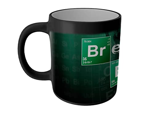 Taza Mágica Para Café Térmica El Regalo Original - Cualquier Ocasión (SERIES...