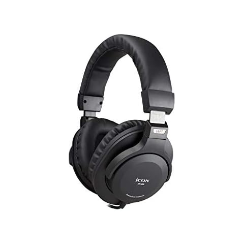 Icon Pro Audio HP-200 Over Ear Headphones (ICOH-HP200) Cover