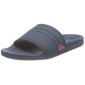 Quiksilver RIVI SLIDE heren Slide sandaal.