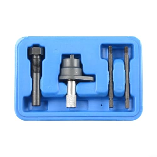 Entgoinggo Kit de herramientas de distribución, kit de herramientas de correa de distribución para VAG 1.2L, para SEAT, para motor TSI TFSI incluyendo modelos T10340 T10414 T10341