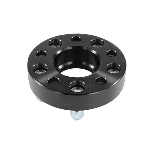 ECCPP 5x4.5 to 5x4.5 Wheel Spacers 1.25 inch for Ford Explorer 2020-2025 by ECCPP - Used condition - Image 4