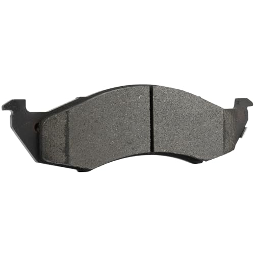 Image of cciyu D576 Front Metal Disc Brake Pads Kit For Mercury For Villager 1993-2002,For Nissan For Quest 1993-2002