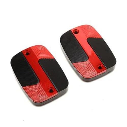 Cubierta de tanque en aluminio de alta resistencia para freno de motocicleta C400GT