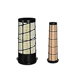 CFKIT -Donaldson Air Filter Set P609221- P608599 (Replacement for 7003489-7003490)