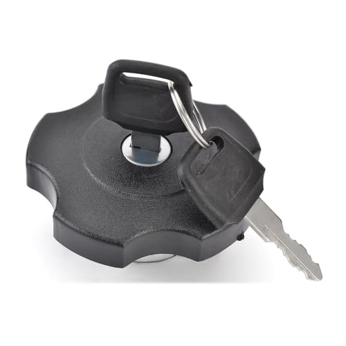 Tapa bloqueo tanque para modelos TTR250 TW225 2