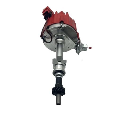Image of Car Electronic Distributor Compatible With 351M 351C 400 429 460 V8 7500RPM PE332U Car Engine Electronic Ignition Distributor Assembly Accessories