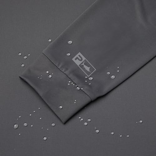 PELAGIC Apparel Men's Aquatek Goione Marlin Hooded Fishing Shirt3