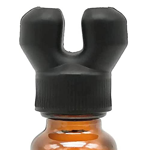 Poppers Power Sniffer Aufsatz für Poppersflaschen | PP Booster - verstärkt die Wirkung (PP Power Sniffer)