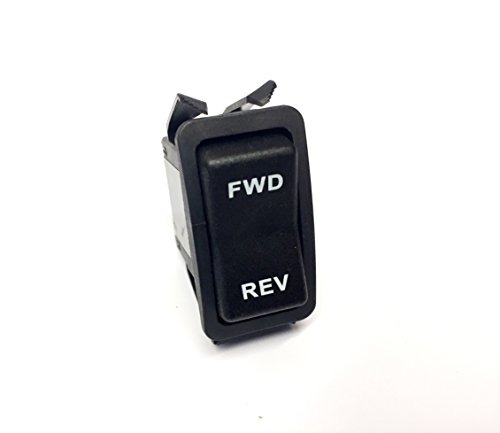 Forward Reverse Rocker Switch For Ezgo Electric 2003-Up Txt Pds Golf Carts By Automotive Authority Llc #TOP25