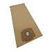 Produktbild Reinica 10 Papier Staubsaugerbeutel für Taski Aero 8 Plus Saugerbeutel Staubbeutel Filtertüten Beutel Tüten Papierbeutel Staubsaugertüten