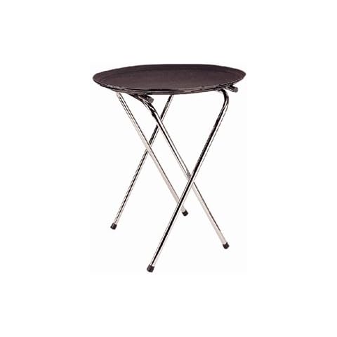 Kristallon C162 Anti-Slip Plastic Tray, Oval, 685 mm x 560 mm, 27" x 22" Cover