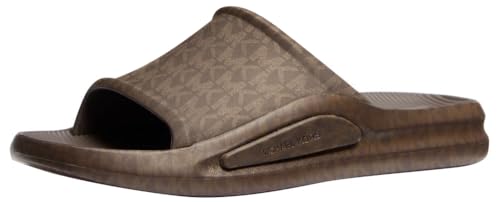 Sandales Griffin marron Michael Kors homme pointure 39 idéales pour l'été