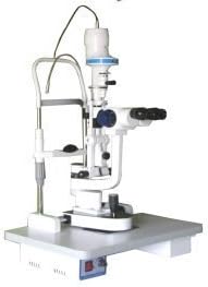 Slit Lamp Microscope Economy Model