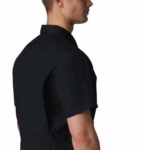 Image of Columbia Men Omni-Shade Silver Ridge 2.0 Shirt for Hiking | Trekking | Camping | Safari | Sun Protection