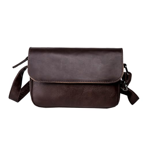 Sac à bandoulière homme compact VALICLUD imperméable pour voyage