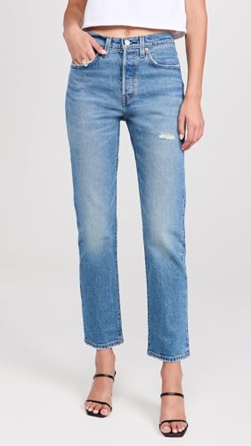Image of Levi's Women's Premium 501 Original Fit Jeans