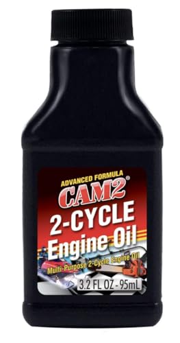 Aceite para motor 2 tiempos Cam2 3.2 fl oz