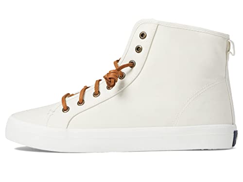 Sperry Men's Crest High Top Seacycled Sneaker4