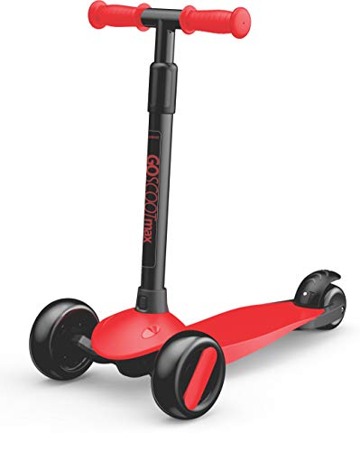 New Bounce 3-Wheel Kick Scooter - Kids Scooter with Adjustable Handelbar - The