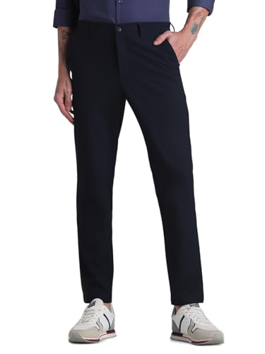 Image of Jack & Jones Men's Mid Rise Slim Pants