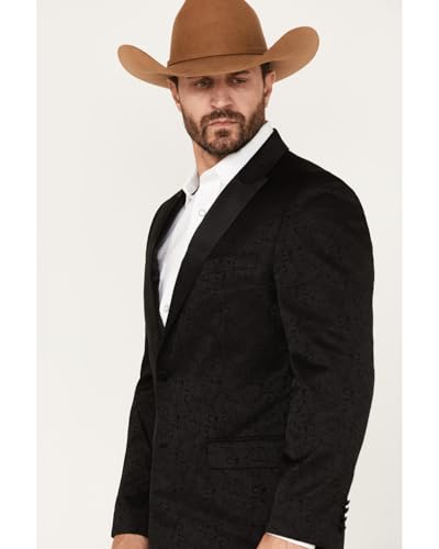 Cody James Men's Austin Paisley Blazer - Cjpj21f022