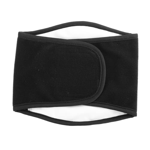 CIYODO Belly Band Per Cani Maschi Pannolino Portatile Assorbente Per Cuccioli e Cani Adulti Design e Facile Da Indossare Soluzione Per e Periodo Taglia Media