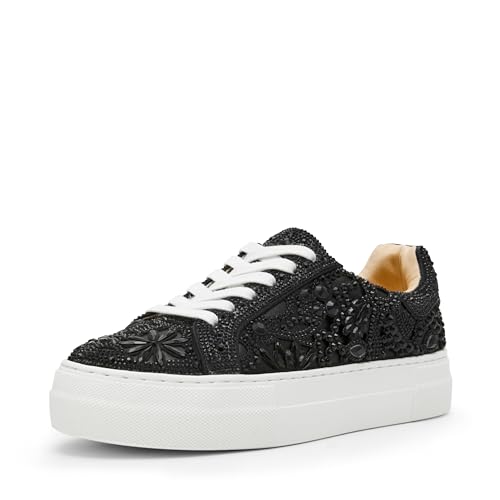 Basket Femme Betsey Johnson Reily idéale pour vos soirées branchées
