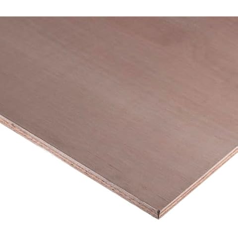 Ashby Harrington Marine Plywood 1220mm x 610mm x 12mm Cover