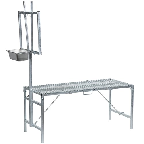 Premier 1 Horned Milking Stand for Goats & Sheep