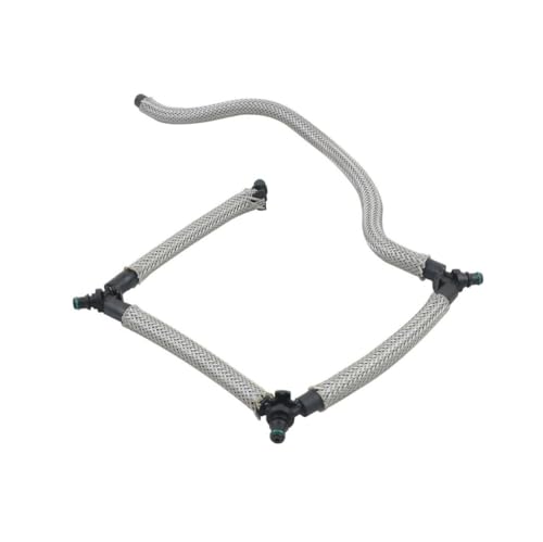 Tubo de retorno de combustible para solucionar fugas en Ford Focus y C-Max