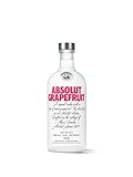  Absolut Grapefruit Flavoured Vodka, 70cl