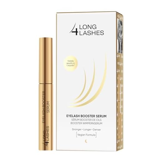 Long 4 Lashes FX5 Power Formula da 3 ml by Oceanic