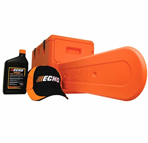 ECHO Toughchest Chainsaw Case Value Pack- 99988801209 New In Box Ships TODAY !!! ;supply_by_batterymom5