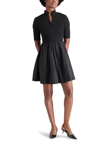 Robe femme Berlina Steve Madden haut de gamme tissu satiné