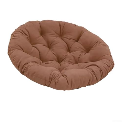 Chaise papaye en polyester respirant et coton PP doux pour decoration