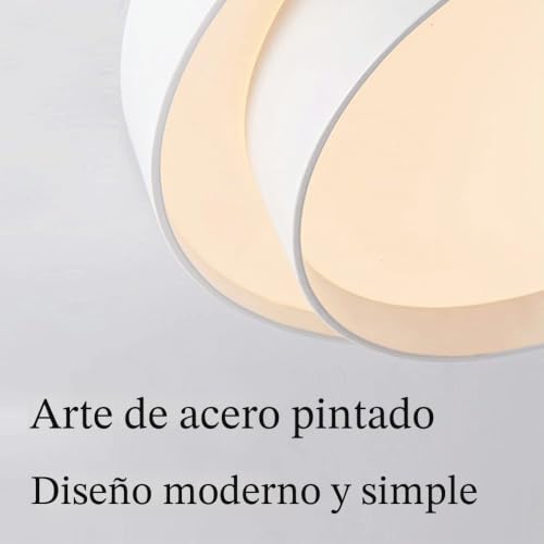 Lámpara de techo de hierro forjado para iluminar y decorar espacios con estilo 7