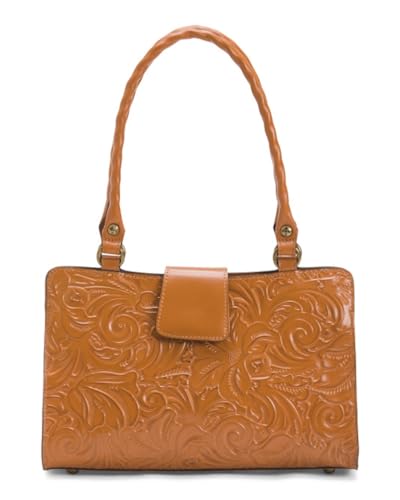 Image of Patricia Nash Rienzo Satchel Shoulder Bag