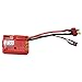 Blomiky M16110 Electronic Speed ESC Receiver with On/Off Switch for Haiboxing 18859 18859A 16889A 16890A RC Truck / 16890A ESC