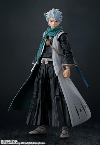 Tamashii Nations - Bleach:Thousand - Year Blood War - S.H.Figuarts - Toushiro Hitsugaya