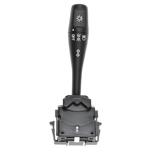 Interrupteur de clignotants MR558806 avec commande de phares stable pour Mitsubishi Eclipse