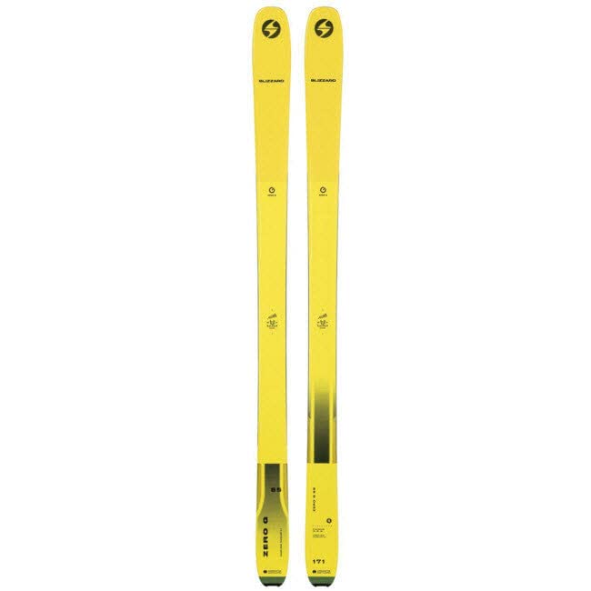  Blizzard Zero G 085 Flat 21/22 - Sci da touring, 171