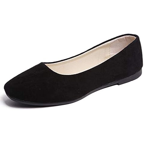 Ballerines Chaoen noires 37 EU Cover
