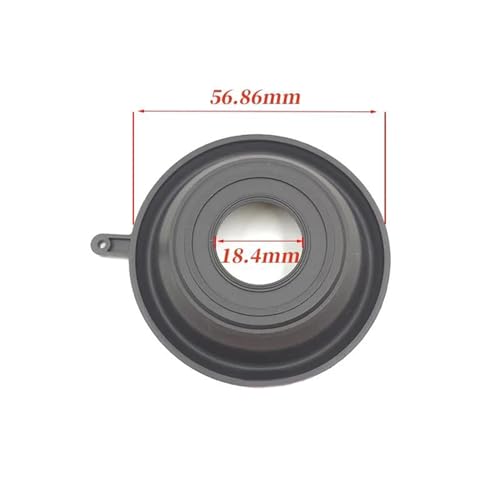 Membrane Carburateur ZX600D Haute Performance avec Diaphragme à Piston Moto - 3