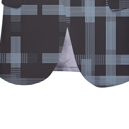 Men's Prom Button Blazer Jacket Wedding Party Regular Sport Coats Casual Slim Fit Formal Suit Jackets2