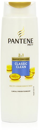 Pantene pro-v Classic Care 2-in-1 shampoo e