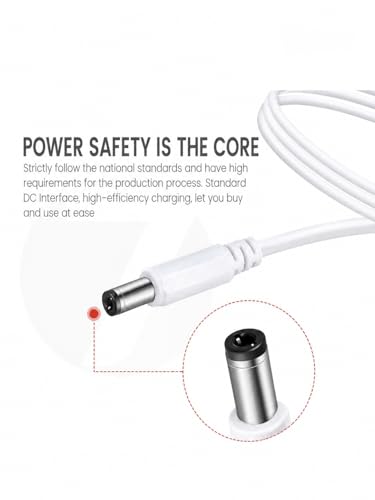 Image of 12v Adapter, DC 12V 2A, AC 100-260V Input, Stable Output, for CCTV, LED Strip, DVR, Router, car Bike Toy Charger