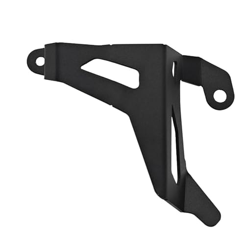 ブレーキディスクガード BMW F900R F900XR 2020-2024 ギアシフトレバー保護カバープロテクターガードに適合 フロントブレーキディスクカ(Black)