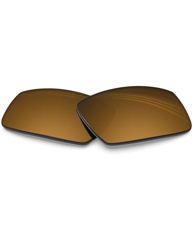 Image of BLAZERBUCK Anti-salt Polarized Replacement Lenses for Oakley Crankshaft OO9239 Sunglass